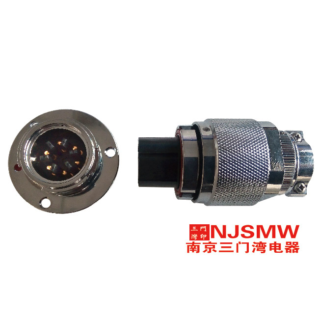 WYD30-6 航空插座 WYD30-6 航空插座